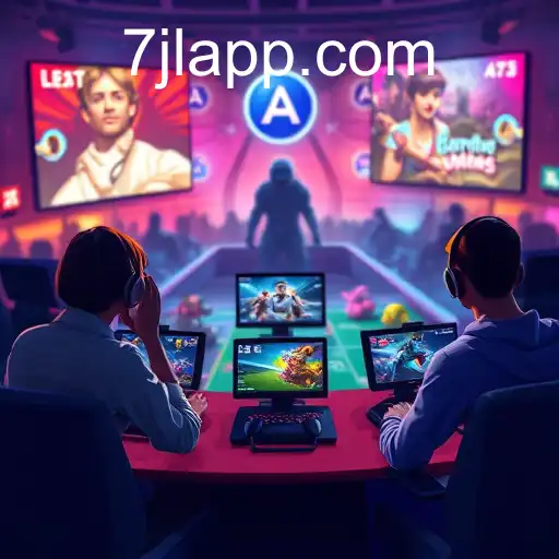 The Rise of 7jl: Transforming the Online Game Landscape