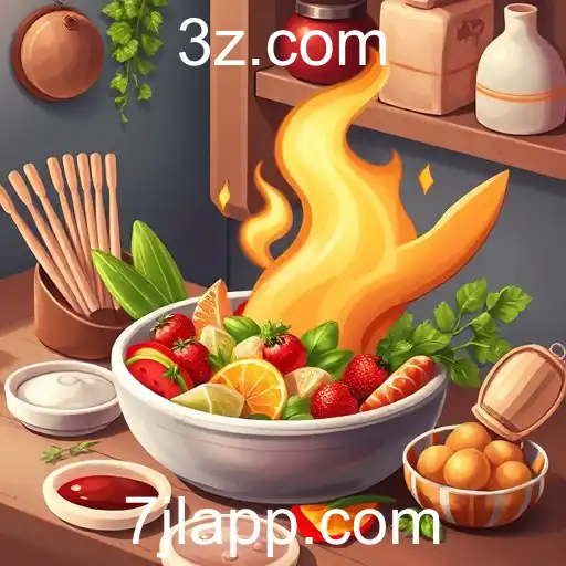 Exploring the Culinary Arts: Gaming Meets Gastronomy