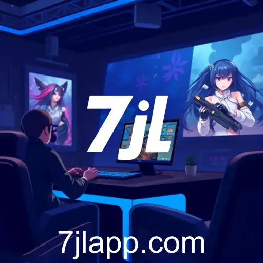 Gamers Unleash Creativity with '7jl' Explosion