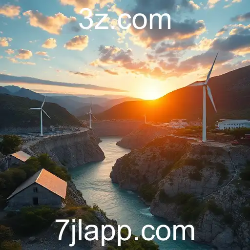 Global Impact of Renewable Energy Shift