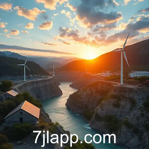 Global Impact of Renewable Energy Shift