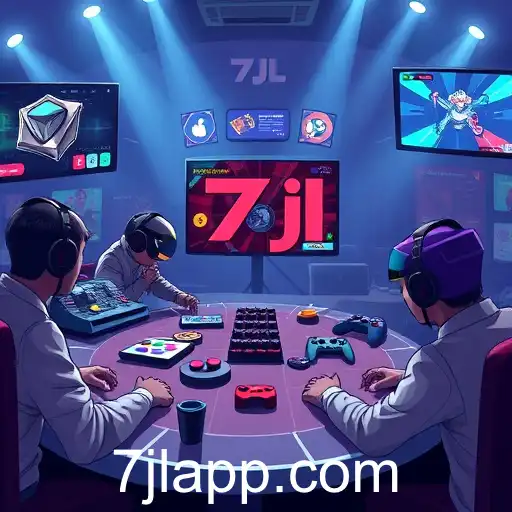 Revamping Online Gaming in 2025: The Rise of 7jl