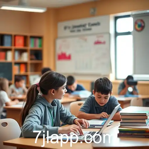 The Role of Tech in New Age Education