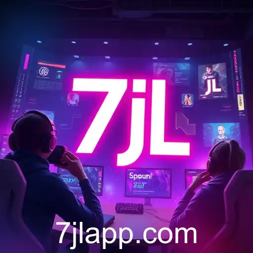 The Rise of '7jl': Gaming Revolution in 2025