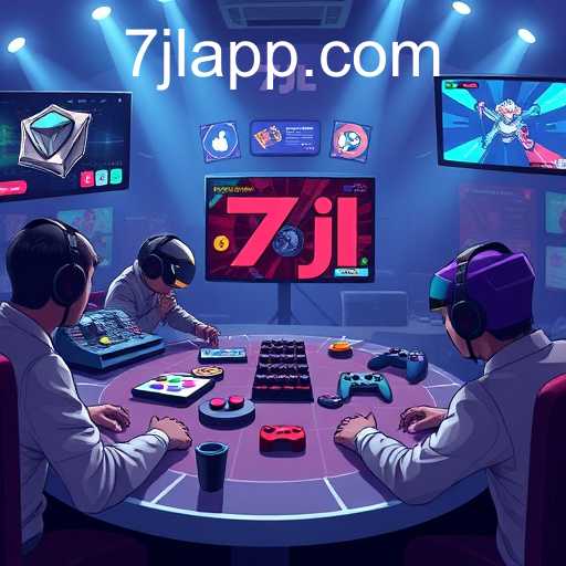 Revamping Online Gaming in 2025: The Rise of 7jl