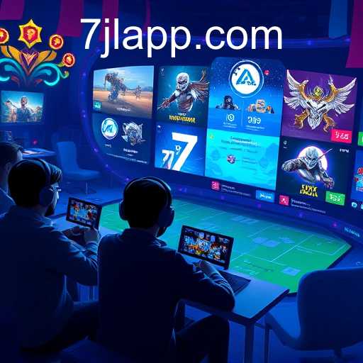 The Rise of 7jl: A Digital Gaming Revolution