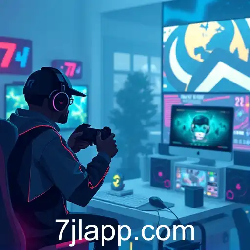 The Rise of '7jl': An Online Gaming Revolution