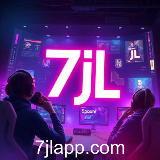 The Rise of '7jl': Gaming Revolution in 2025