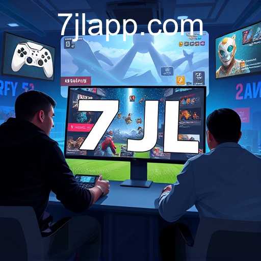 A Look into the World of Online Gaming with 7jl
