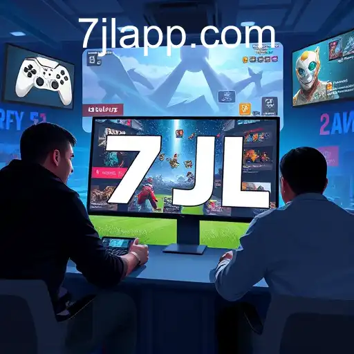 A Look into the World of Online Gaming with 7jl